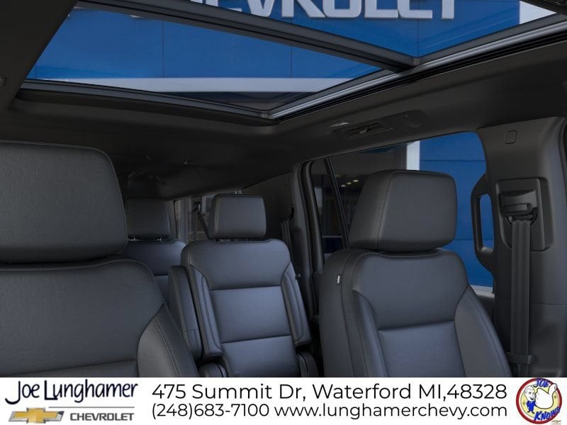 2026 Chevrolet Suburban Z71 - Photo 26