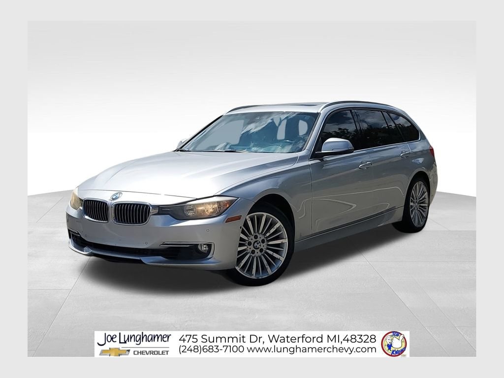 2014 BMW 3 Series 328i xDrive Sports Wagon's photo