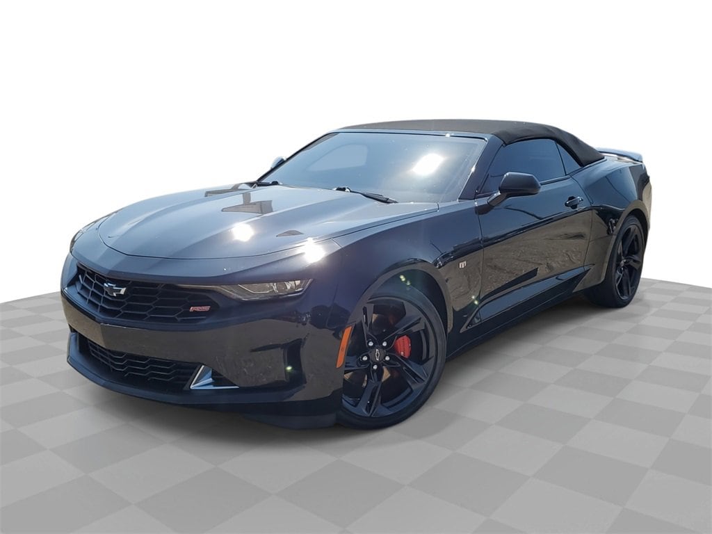 2023 Chevrolet Camaro Performance 