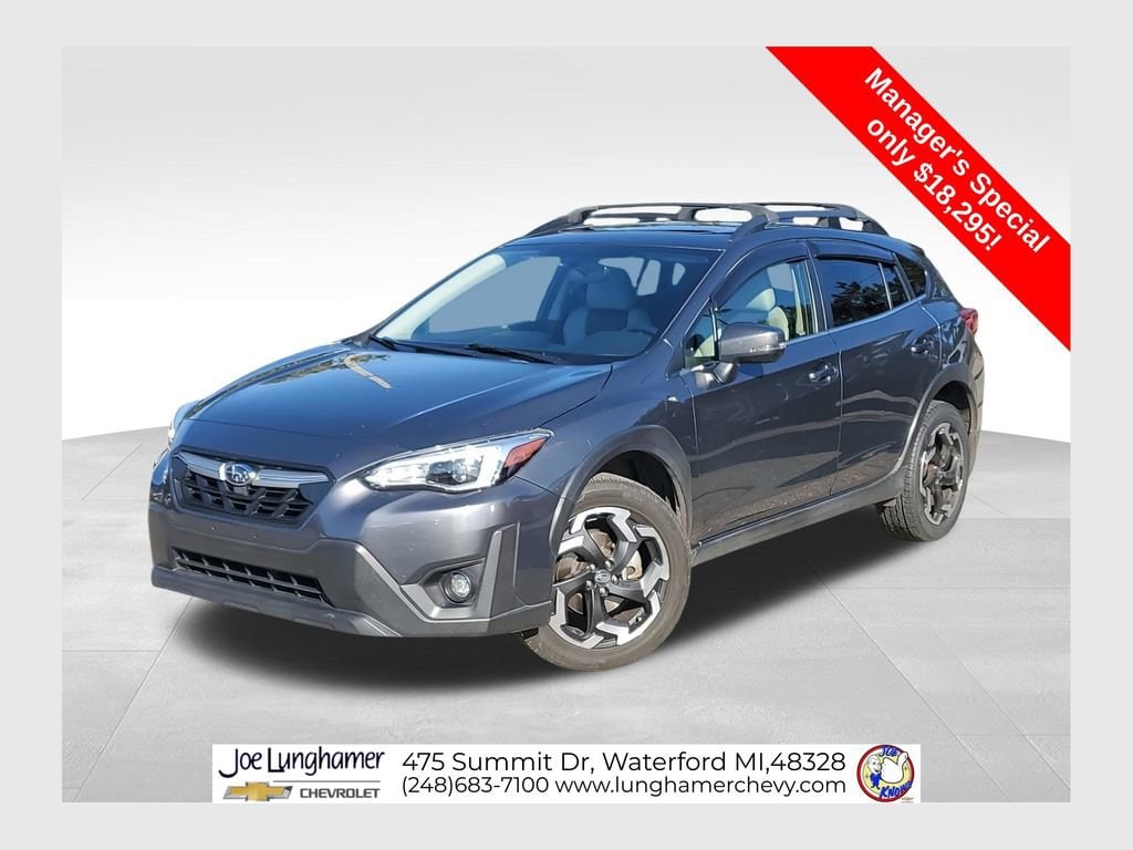 2022 Subaru Crosstrek Limited CVT's photo