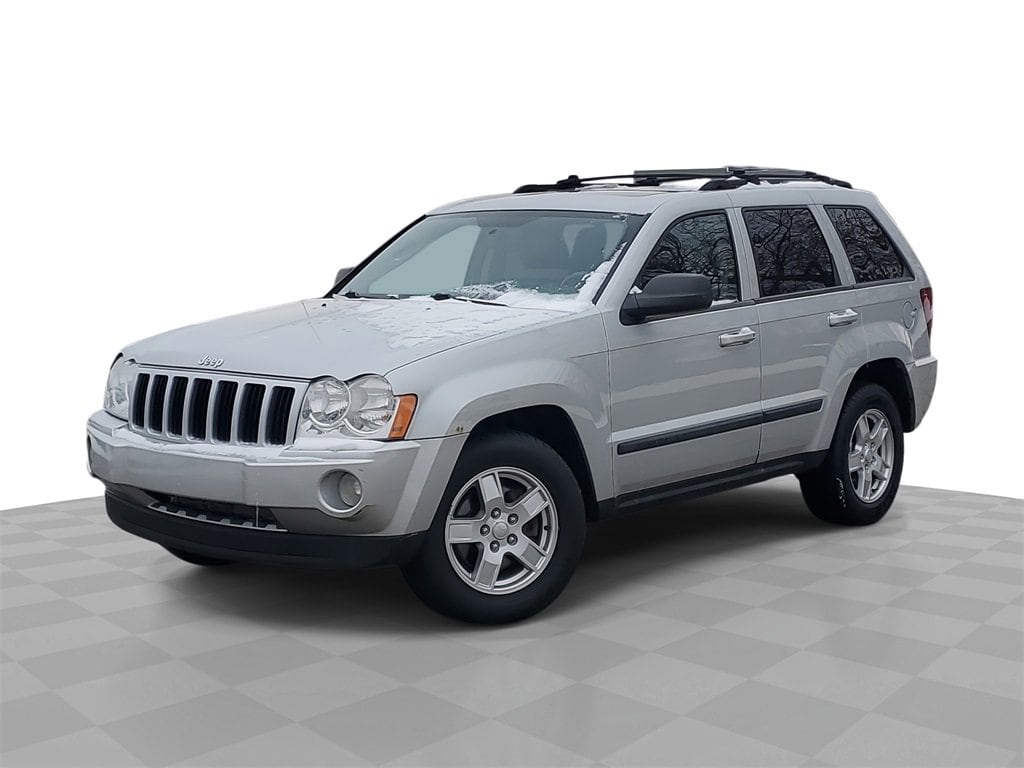 2007 Jeep Grand Cherokee Laredo