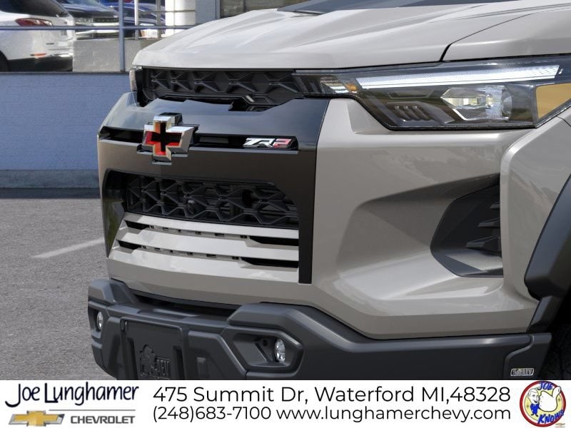 2026 Chevrolet Colorado ZR2 - Photo 13