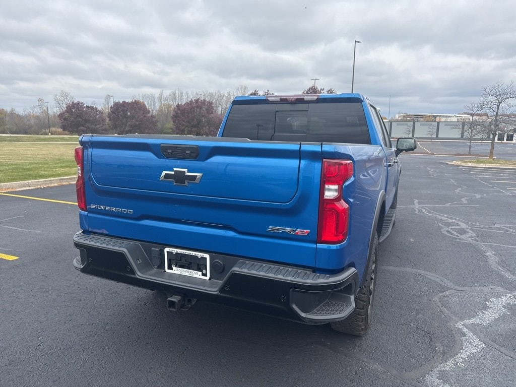 Used 2023 Chevrolet Silverado 1500 ZR2 Truck