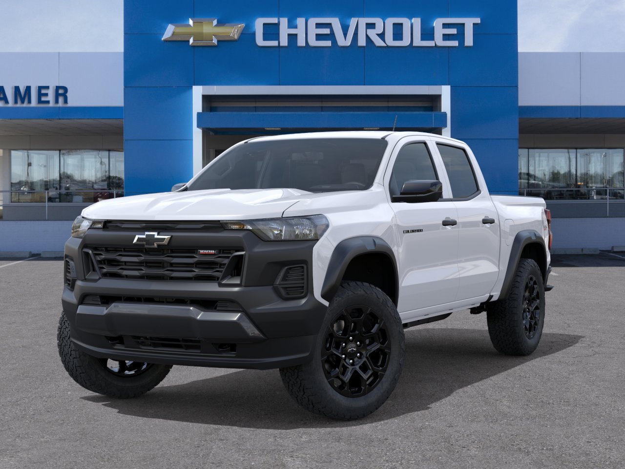 2026 Chevrolet Colorado Trail Boss - Photo 32