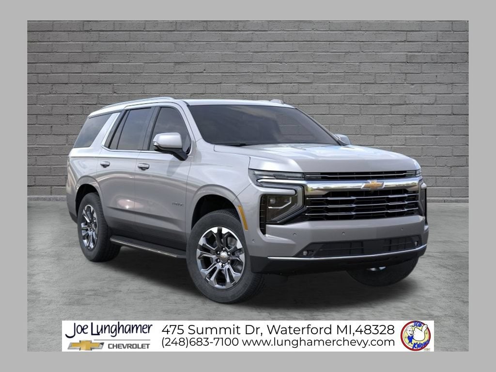 2026 Chevrolet Tahoe SUV 
