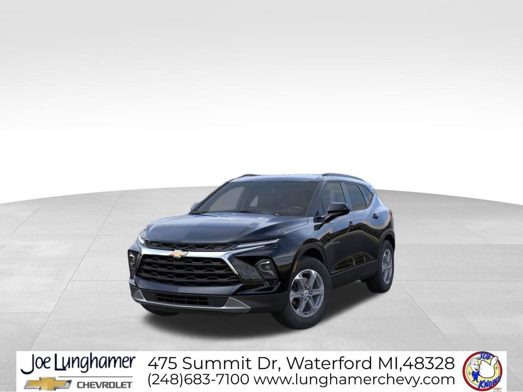 2026 Chevrolet Blazer 2LT - Photo 9