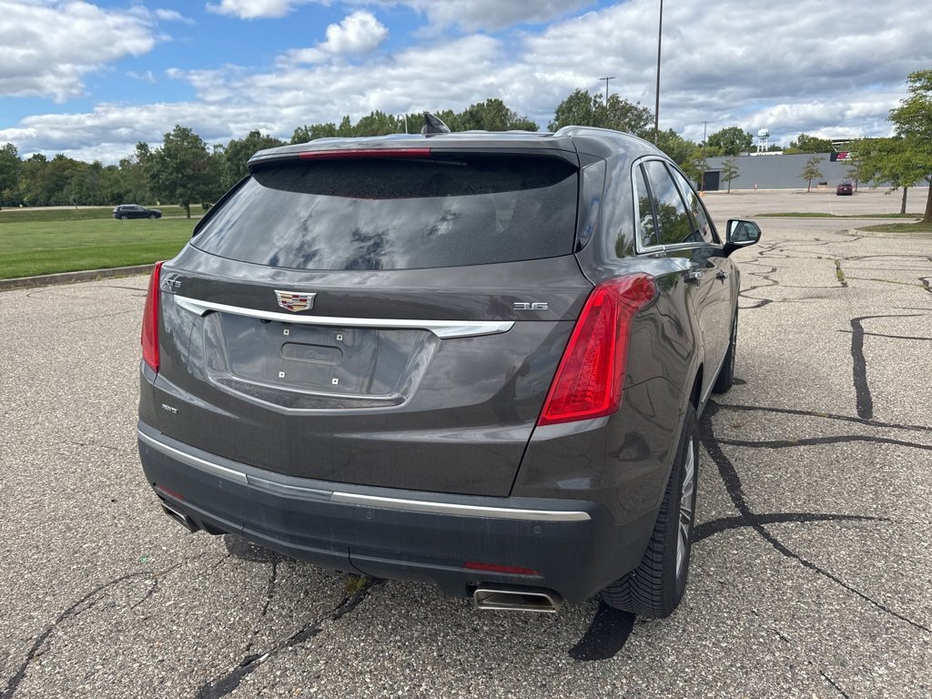 2019 Cadillac XT5 Luxury photo 4