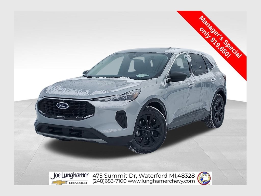 2023 Ford Escape Active