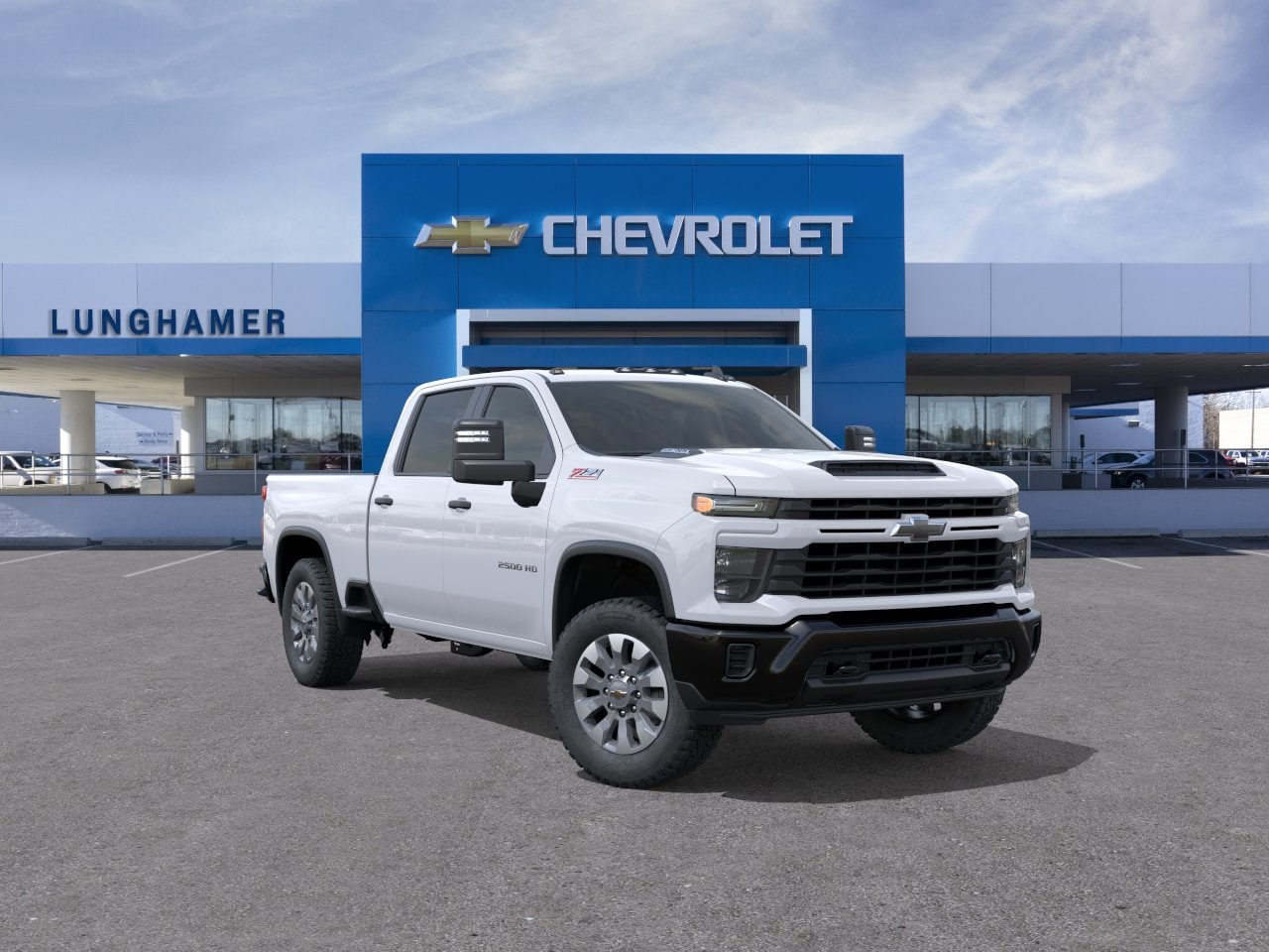 2026 Chevrolet Silverado 2500 HD Custom - Photo 26