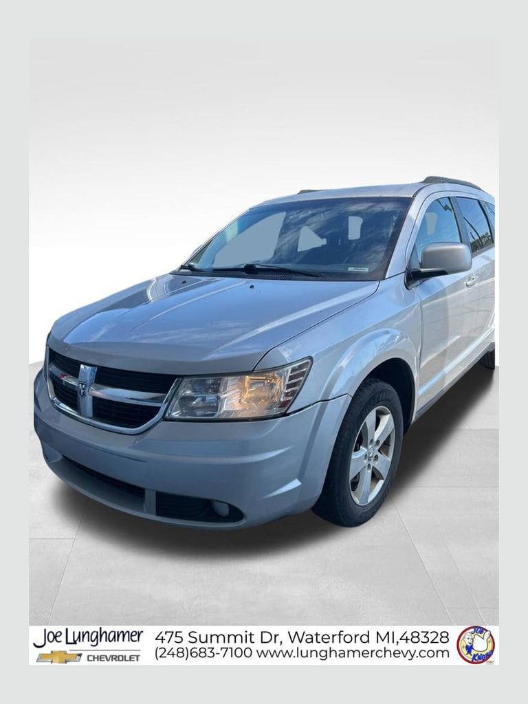 2010 Dodge Journey SXT FWD's photo