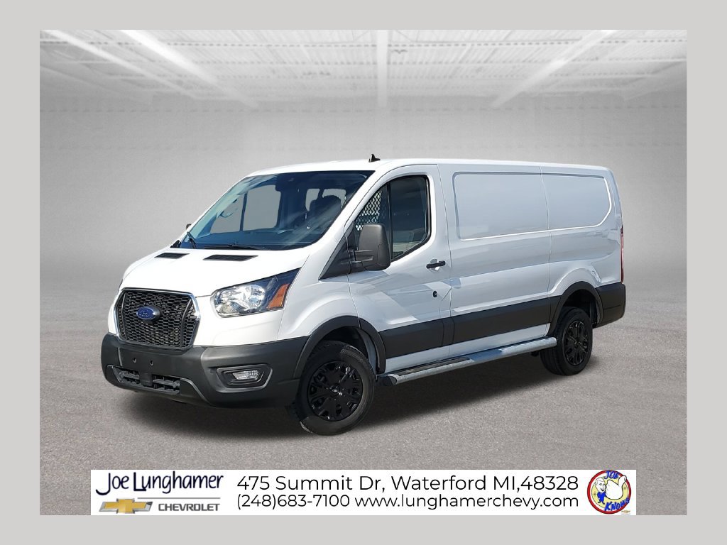 2024 Ford Transit Van Base