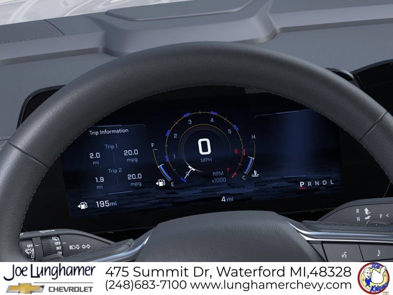 2026 Chevrolet Suburban Z71 - Photo 20