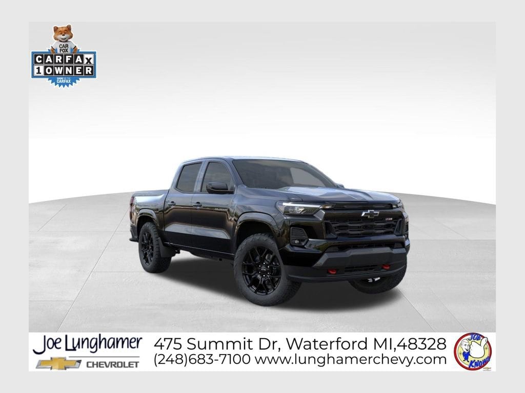 2026 Chevrolet Colorado Truck 