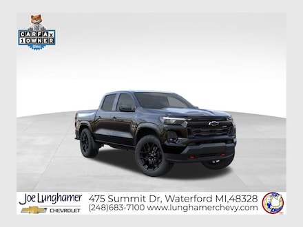 2026 Chevrolet Colorado Z71 Truck