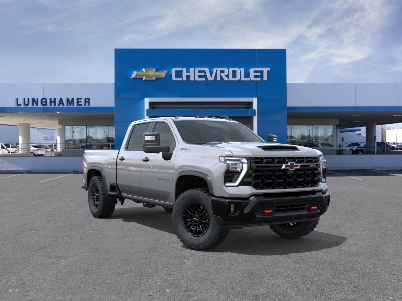 2026 Chevrolet Silverado 2500 HD ZR2 - Photo 26