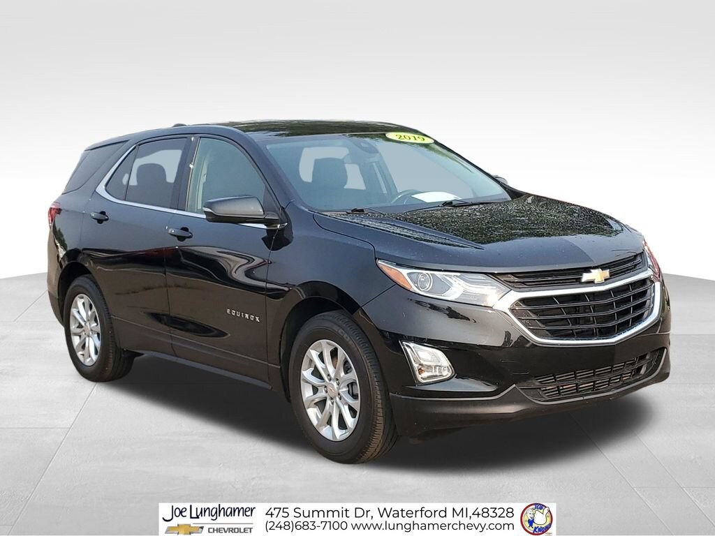 Used 2019 Chevrolet Equinox LT SUV