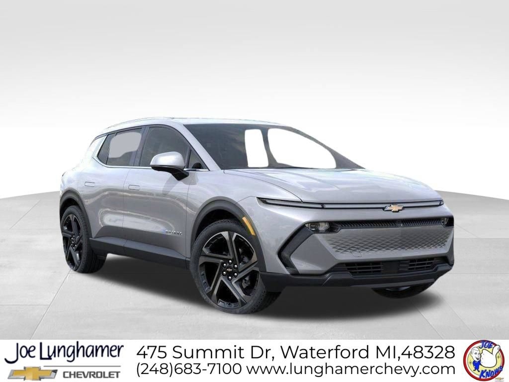 2026 Chevrolet Equinox EV 2LT - Photo 28
