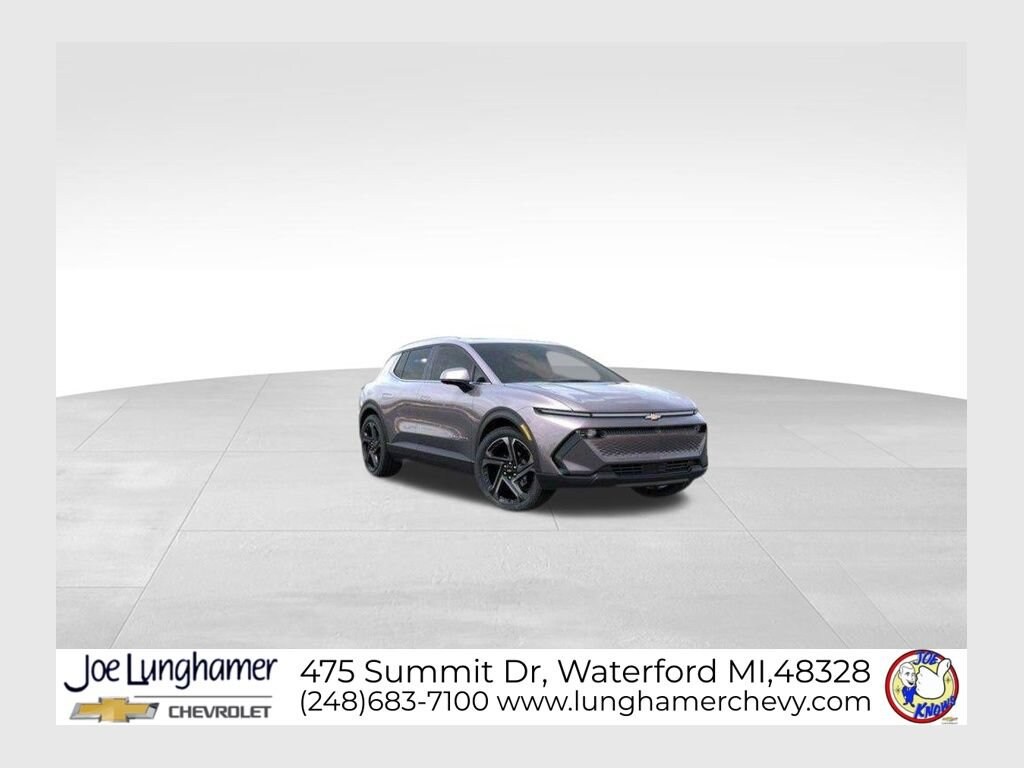 New 2026 Chevrolet Equinox EV LT SUV