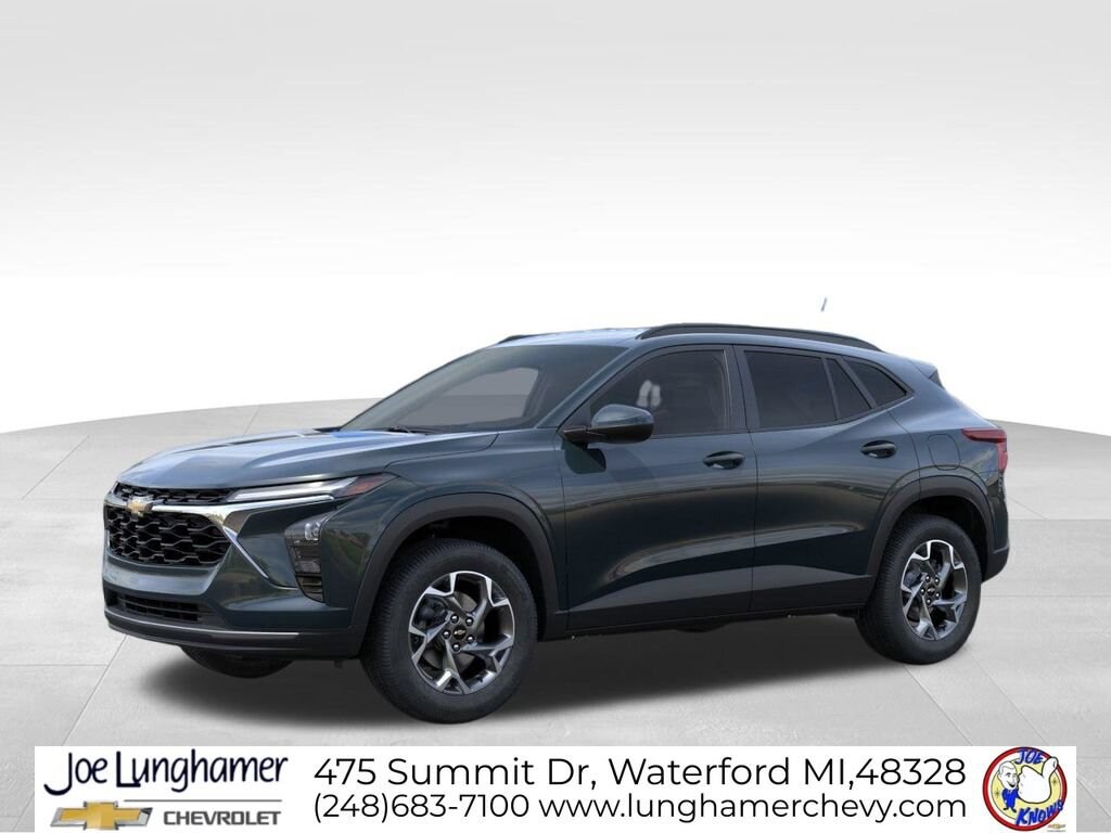 New 2026 Chevrolet Trax LT SUV