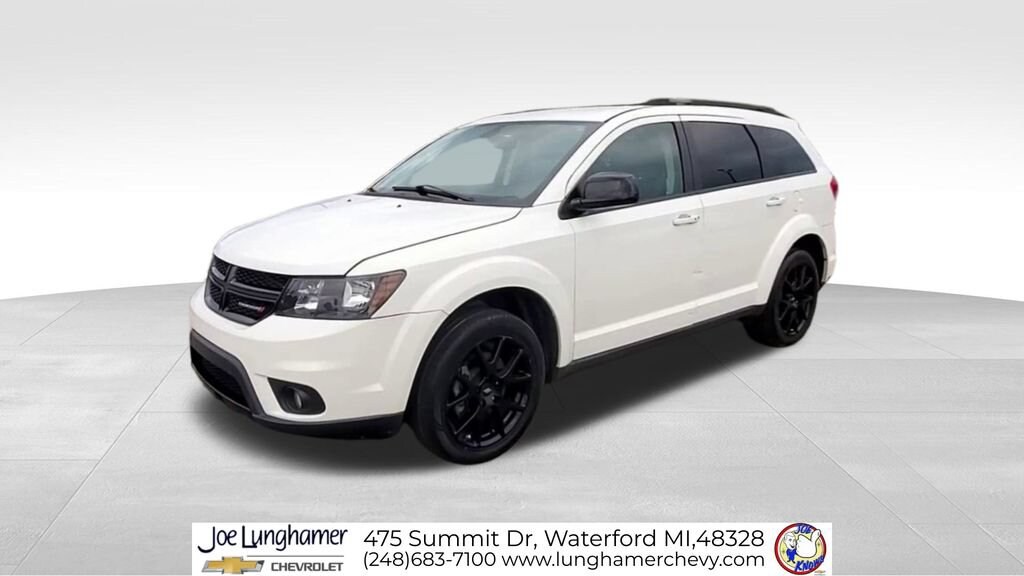 Used 2019 Dodge Journey SE SUV