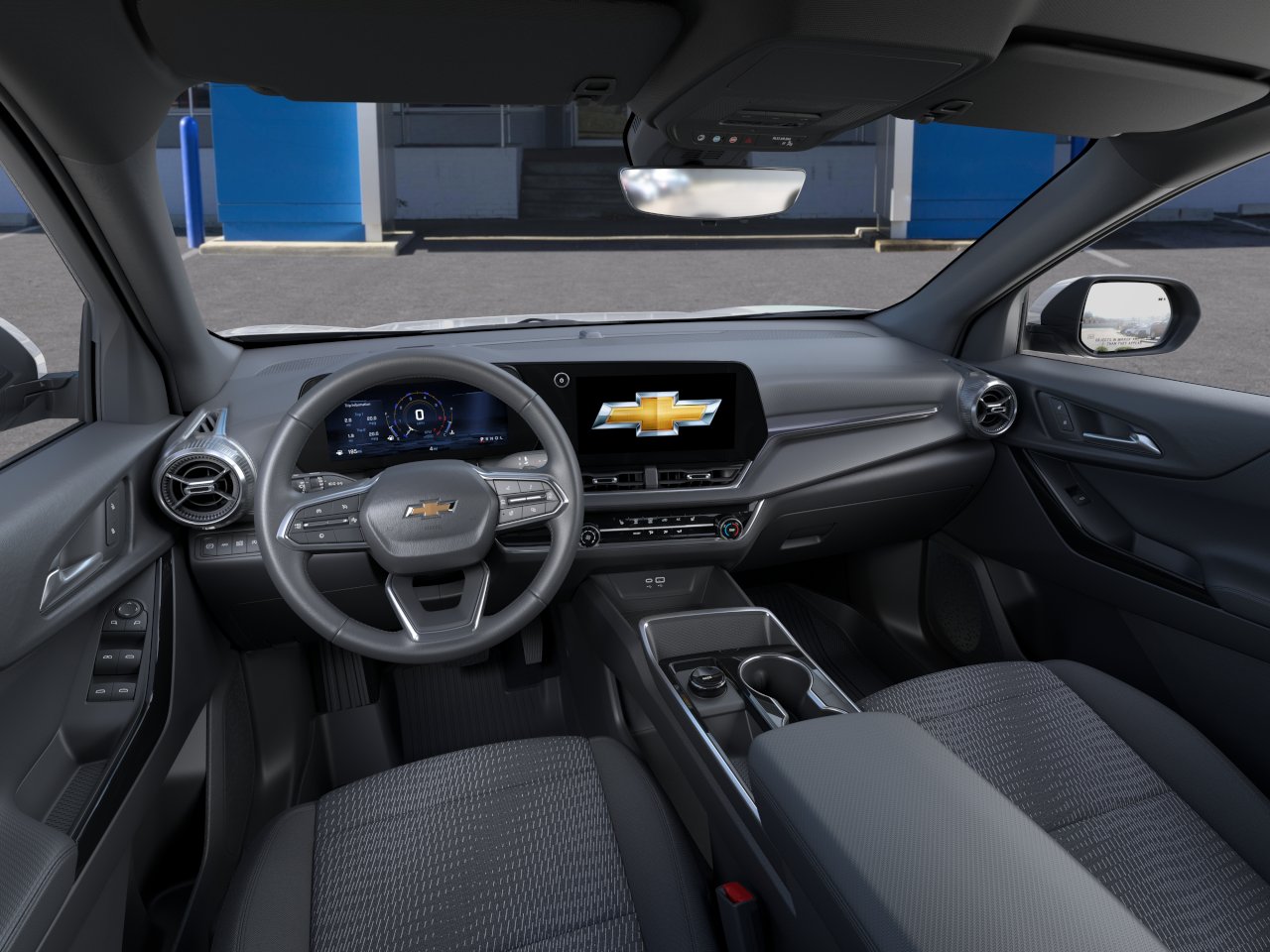 2027 Chevrolet Equinox LT - Photo 41