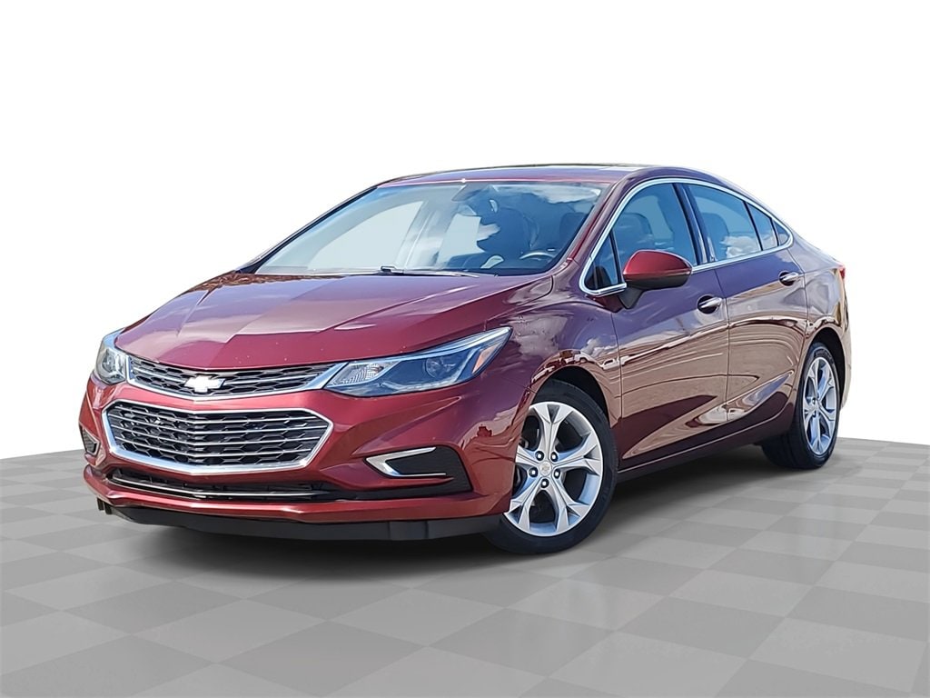 2016 Chevrolet Cruze Premier