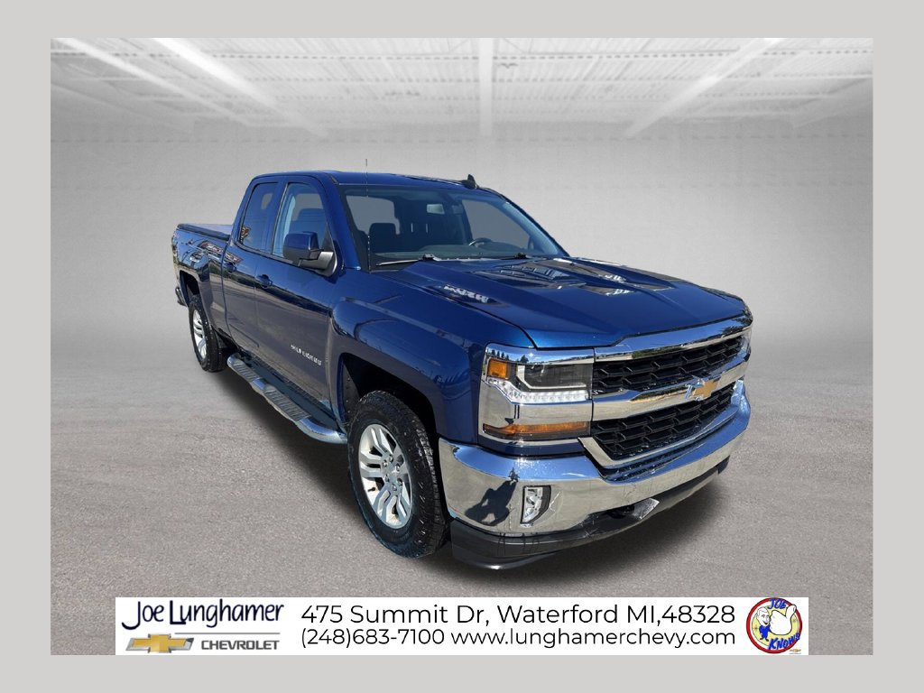 2019 Chevrolet Silverado 1500 LD LT