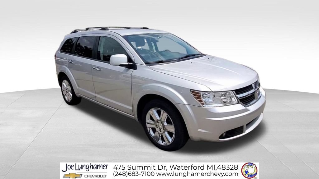 Used 2010 Dodge Journey R/T