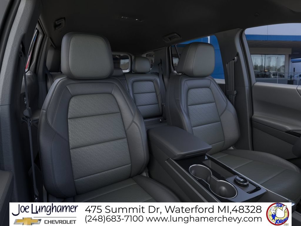 2027 Chevrolet Equinox LT - Photo 18
