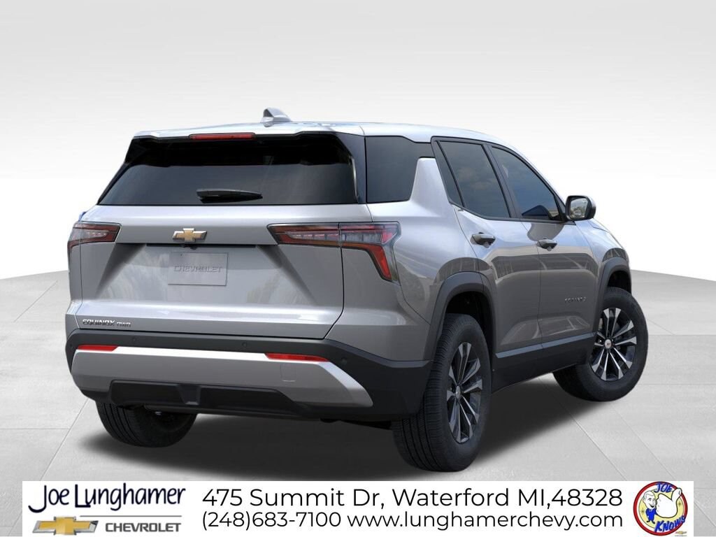 New 2027 Chevrolet Equinox LT SUV