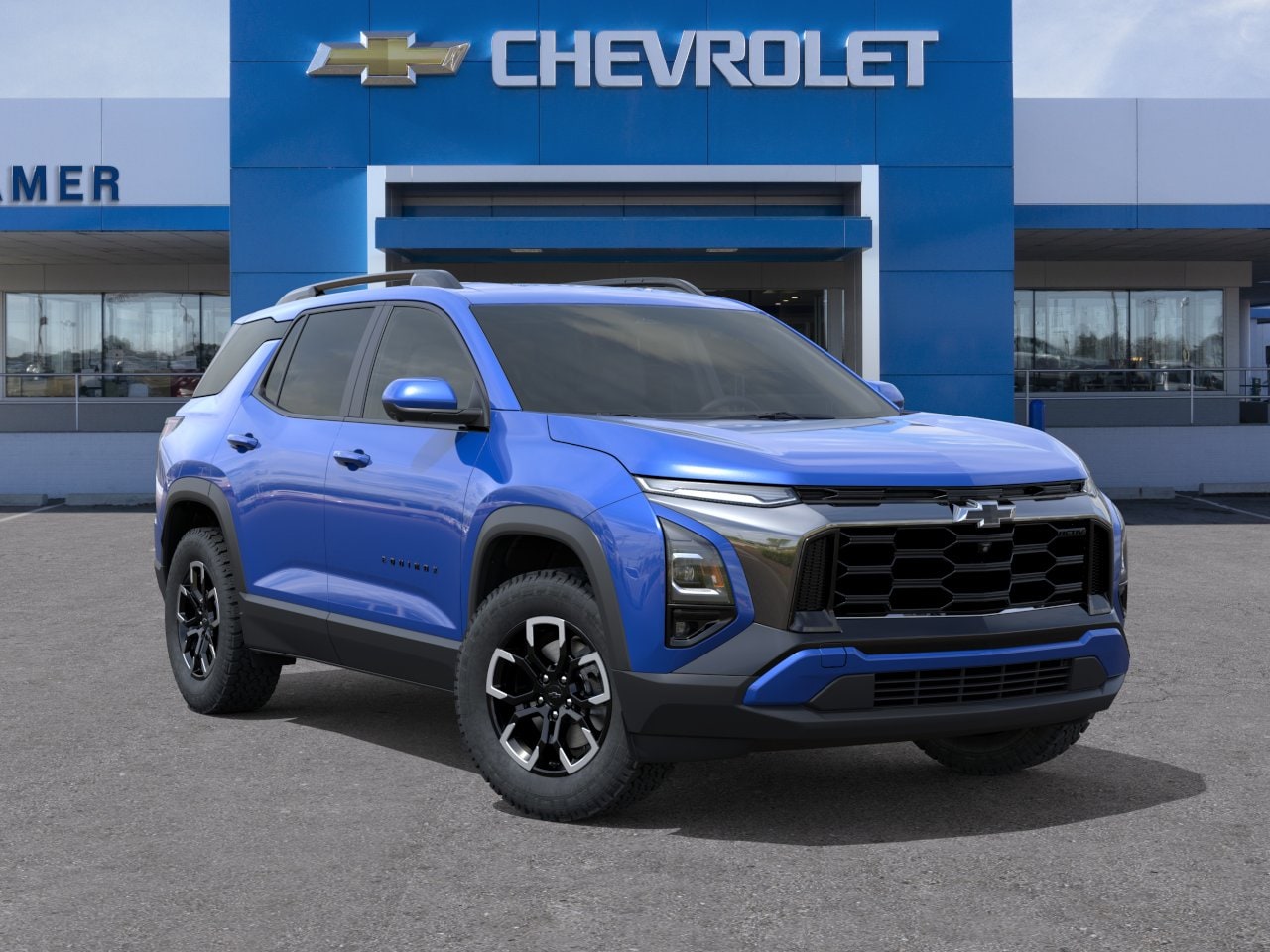 2027 Chevrolet Equinox ACTIV - Photo 30