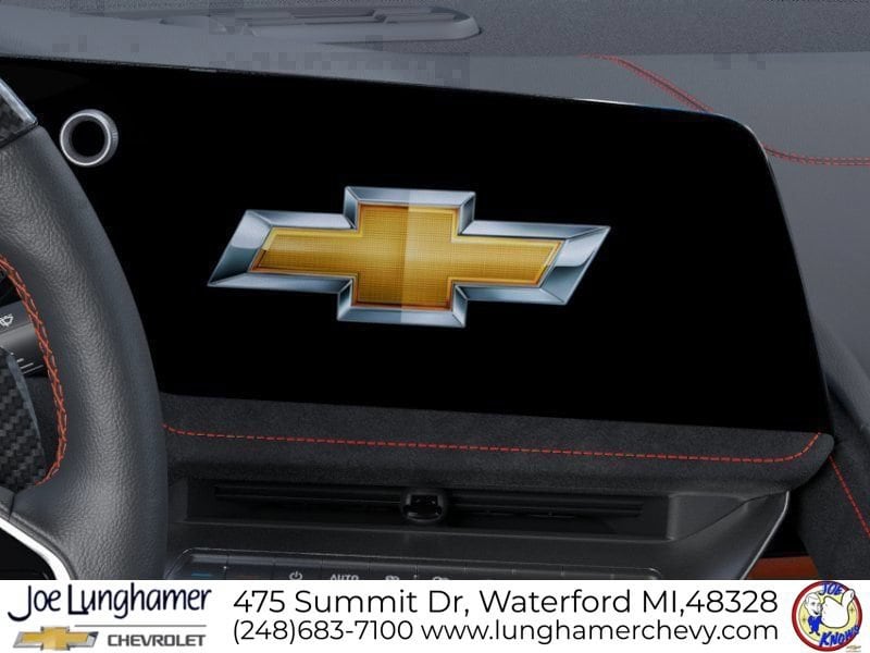 2026 Chevrolet Corvette 3LZ - Photo 43