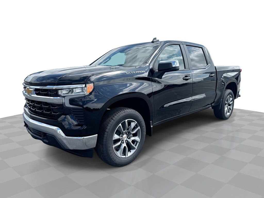 New 2026 Chevrolet Silverado 1500 LT (2FL) Truck