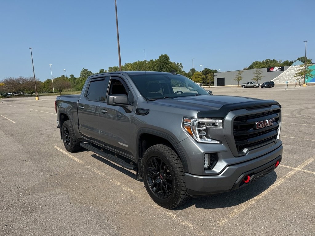 Used 2021 GMC Sierra 1500 Elevation with VIN 3GTU9CEDXMG215116 for sale in Waterford, MI