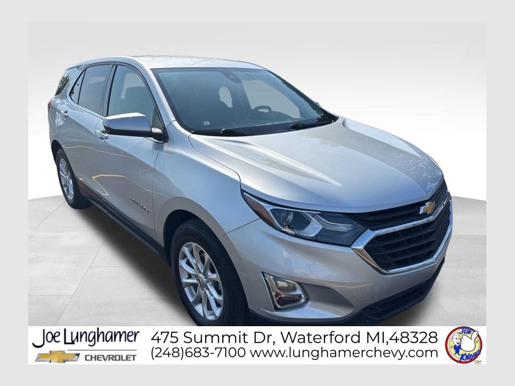2019 Chevrolet Equinox 2FL's photo