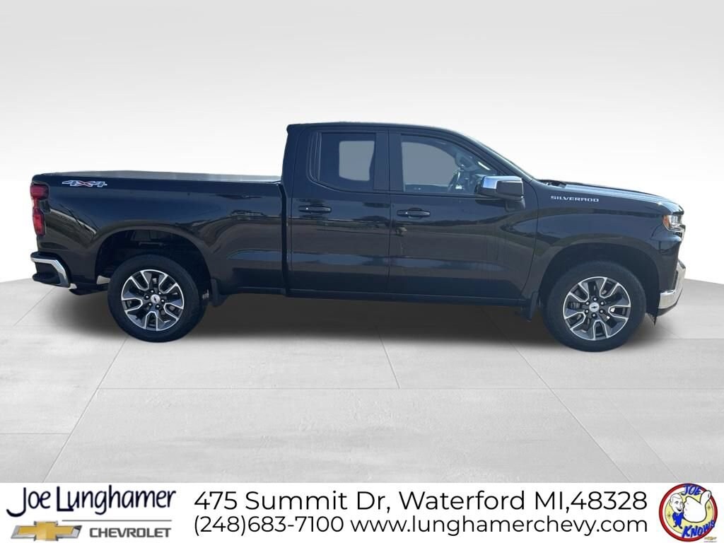 Used 2019 Chevrolet Silverado 1500 LT Truck