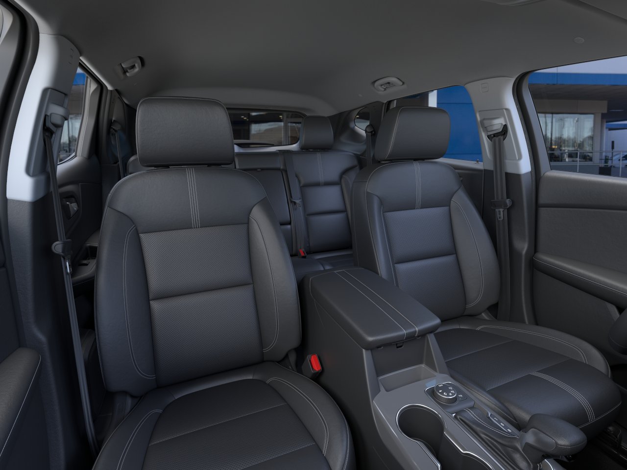 2026 Chevrolet Blazer 3LT - Photo 60