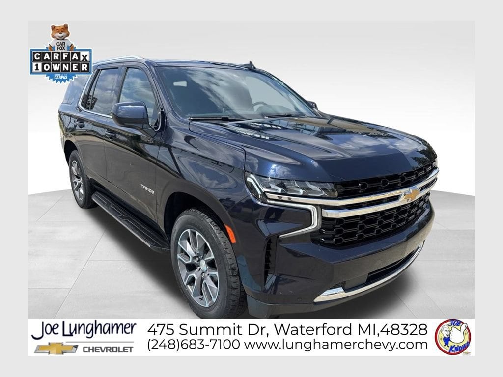 2022 Chevrolet Tahoe SUV 