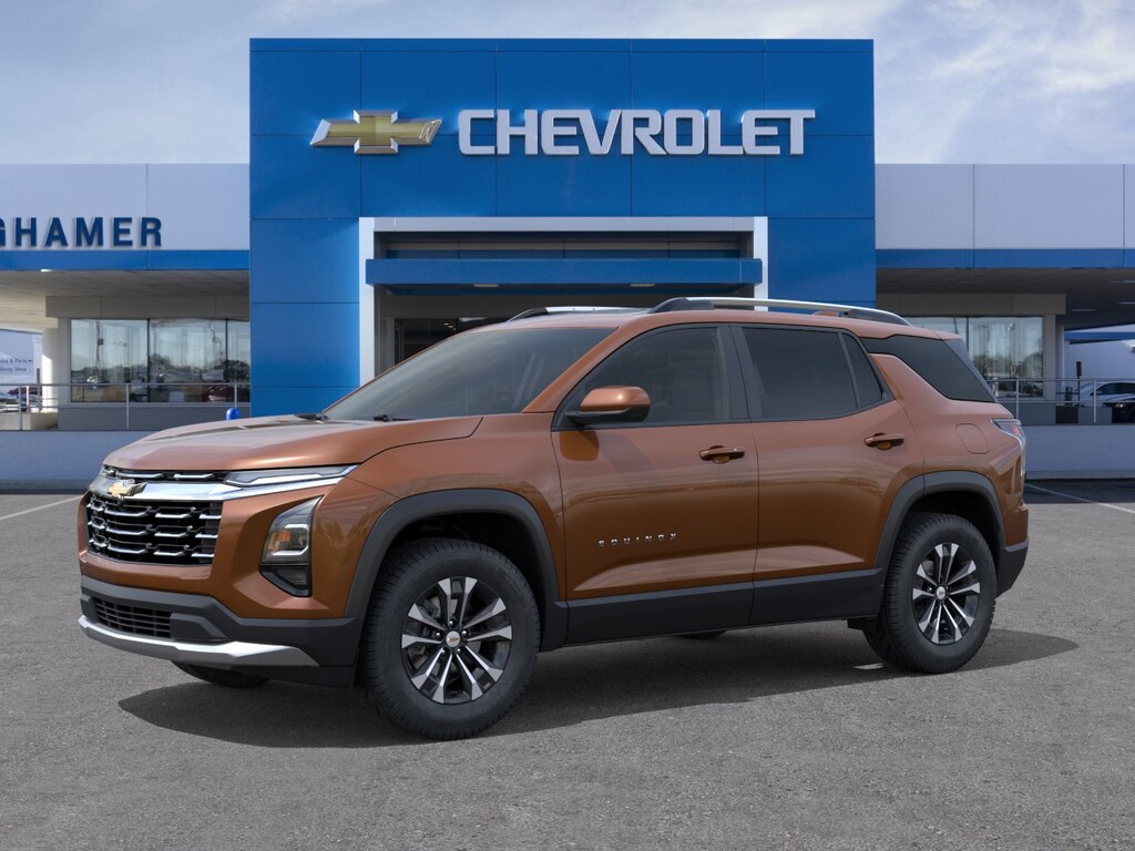 New 2027 Chevrolet Equinox LT SUV