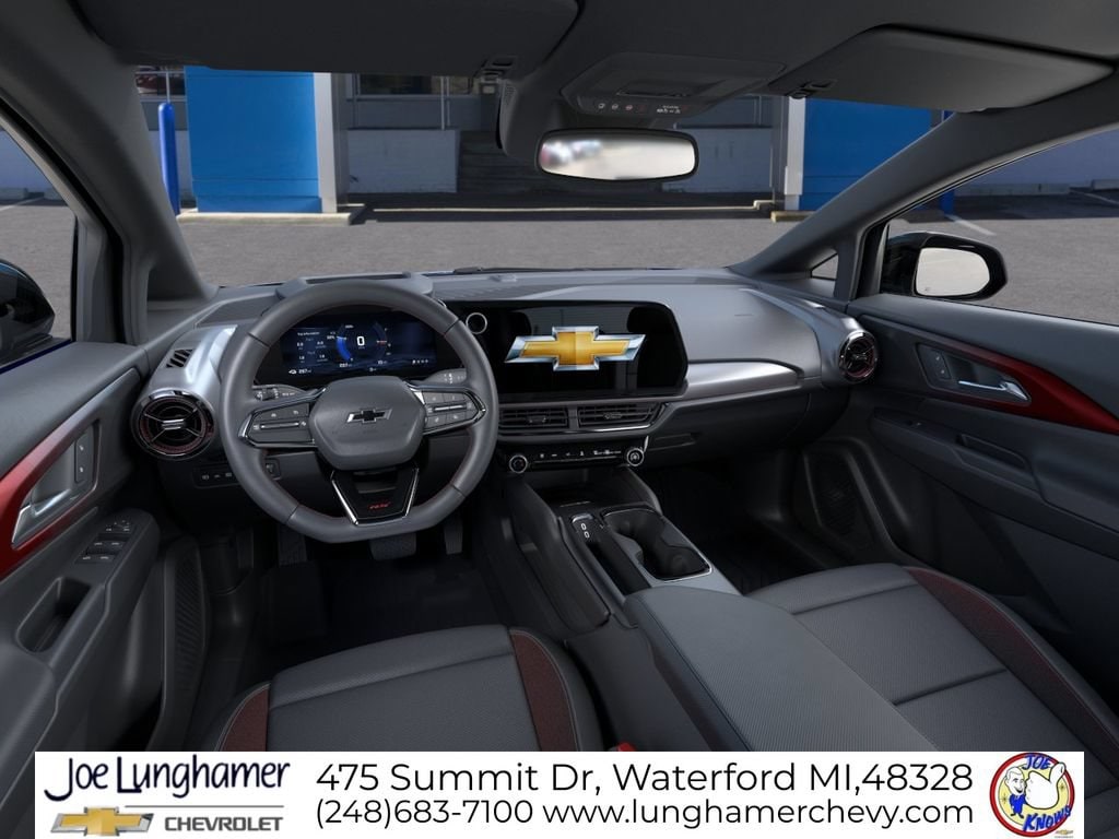 2026 Chevrolet Equinox EV RS - Photo 15