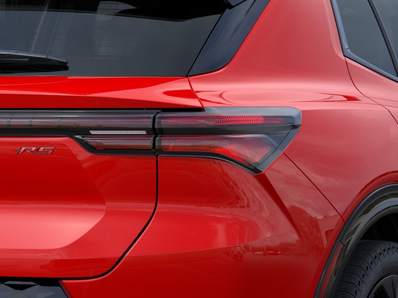 2026 Chevrolet Equinox EV RS - Photo 35