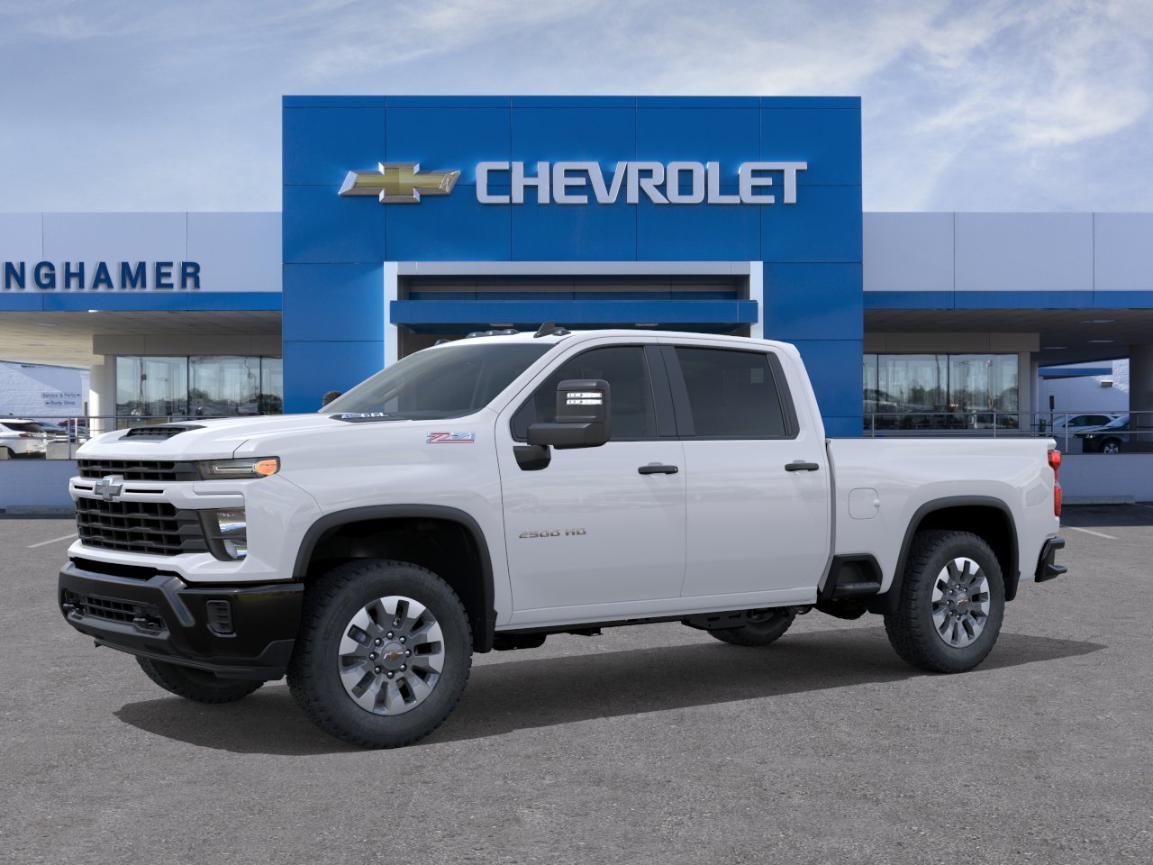 2026 Chevrolet Silverado 2500 HD Custom - Photo 27