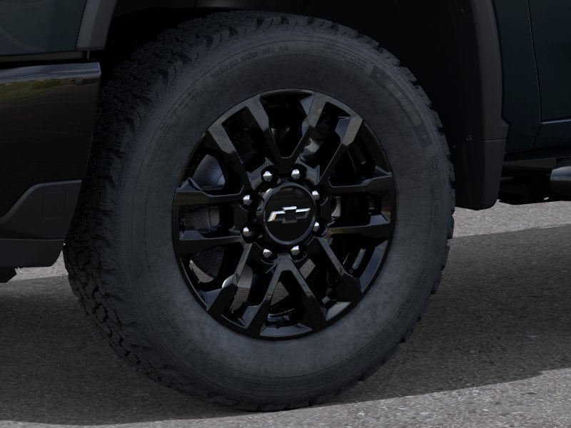 2026 Chevrolet Silverado 3500 HD LT - Photo 35