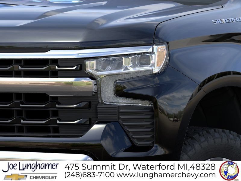 2026 Chevrolet Silverado 1500 LT - Photo 30