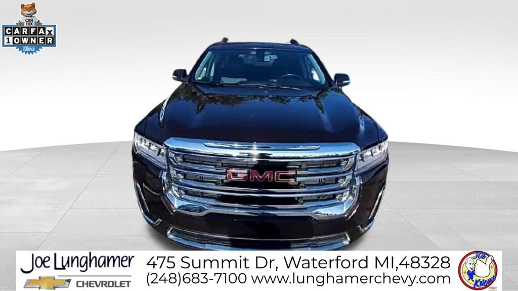 Used 2020 GMC Acadia SLT SUV