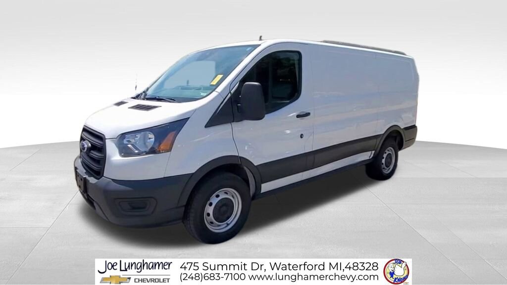 Used 2020 Ford Transit Cargo Van Van