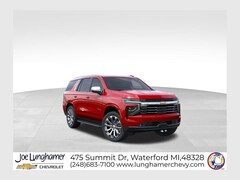 2026 Chevrolet Tahoe Premier SUV