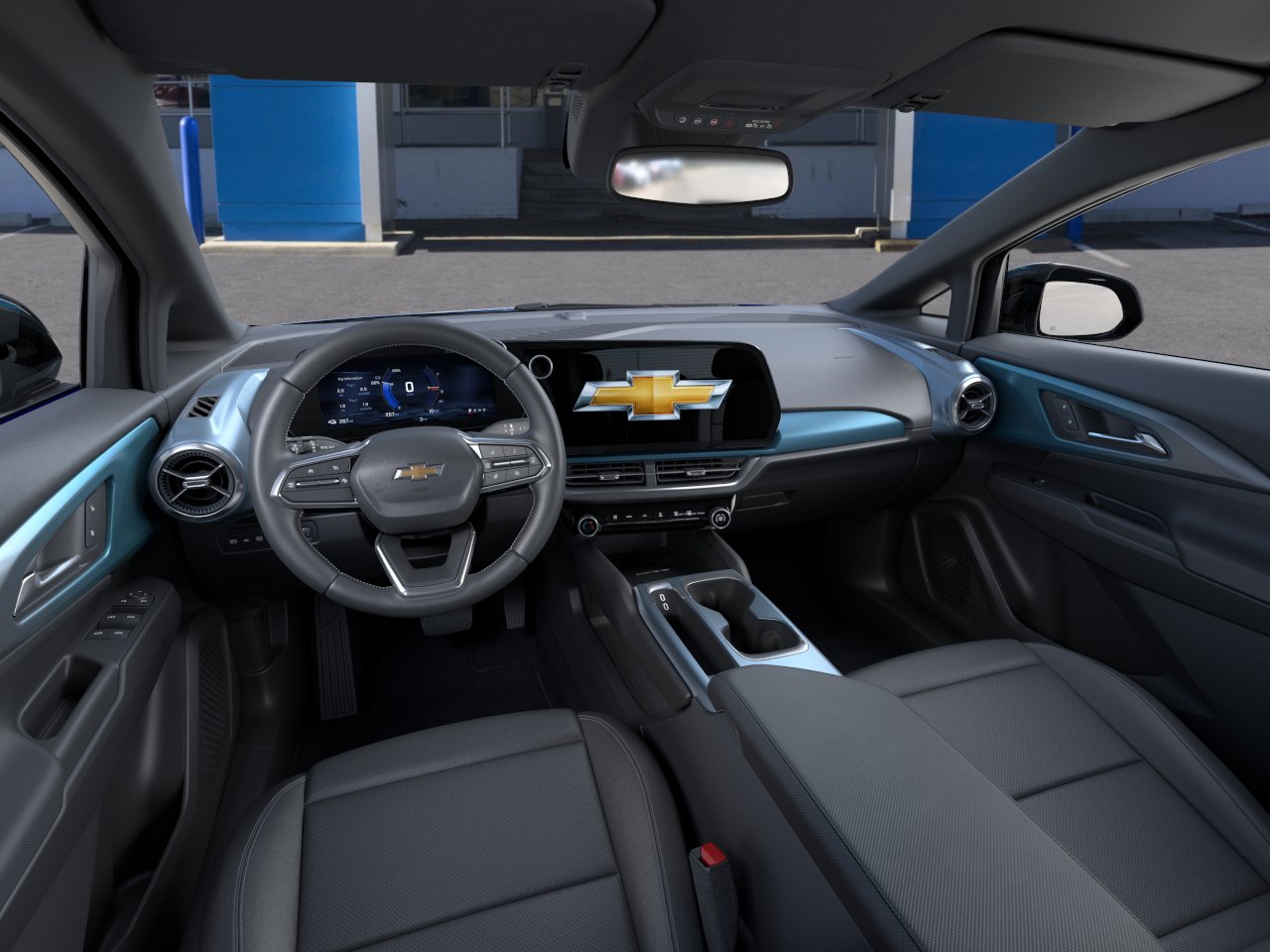 2026 Chevrolet Equinox EV 2LT - Photo 39