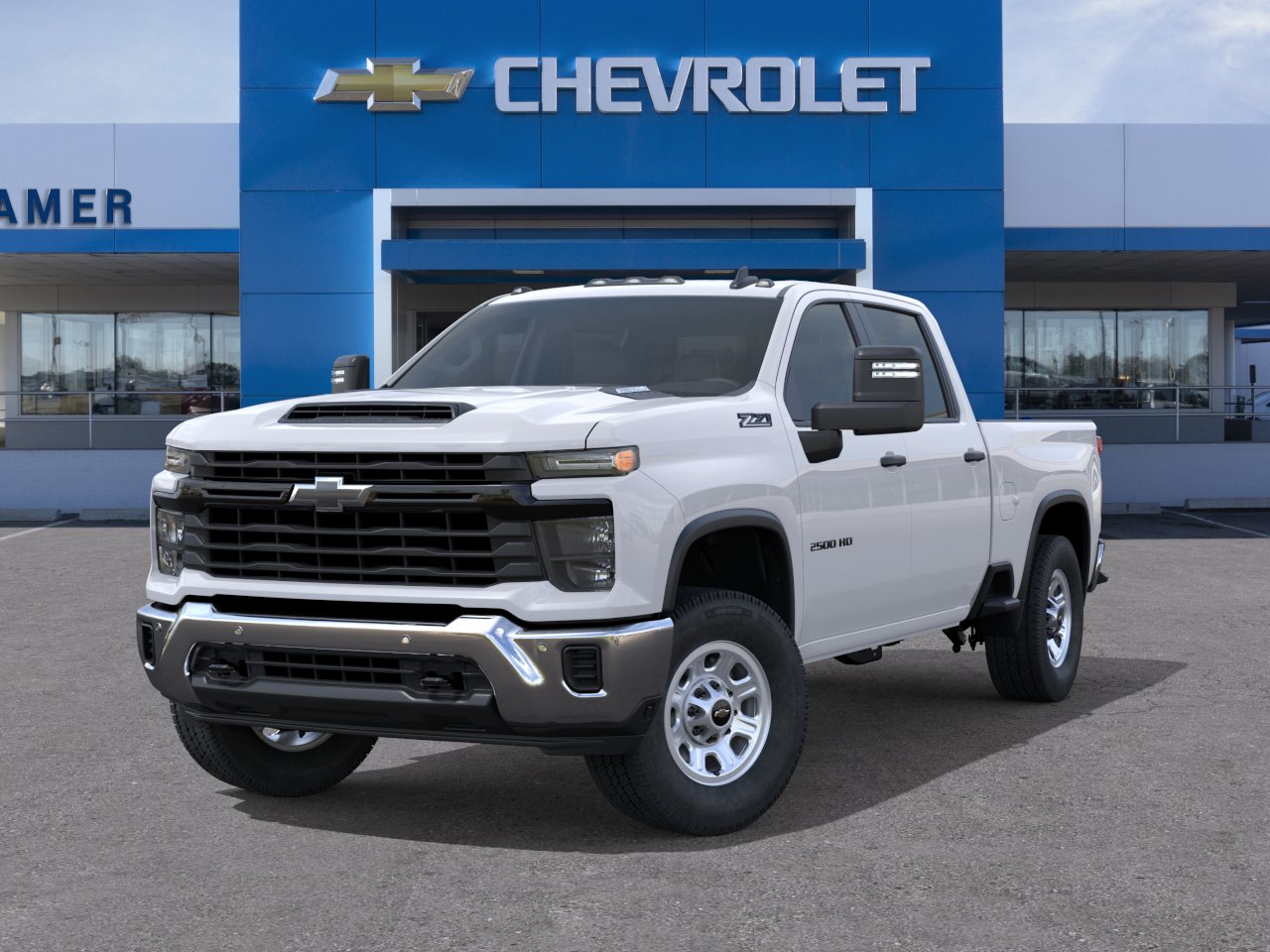 2026 Chevrolet Silverado 2500 HD Work Truck - Photo 54