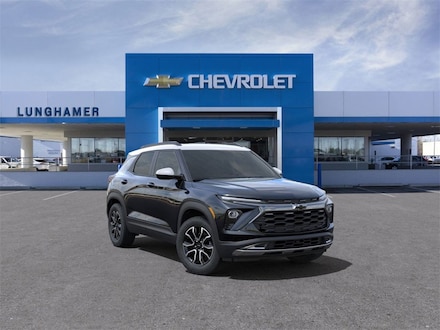 2025 Chevrolet Trailblazer Activ SUV